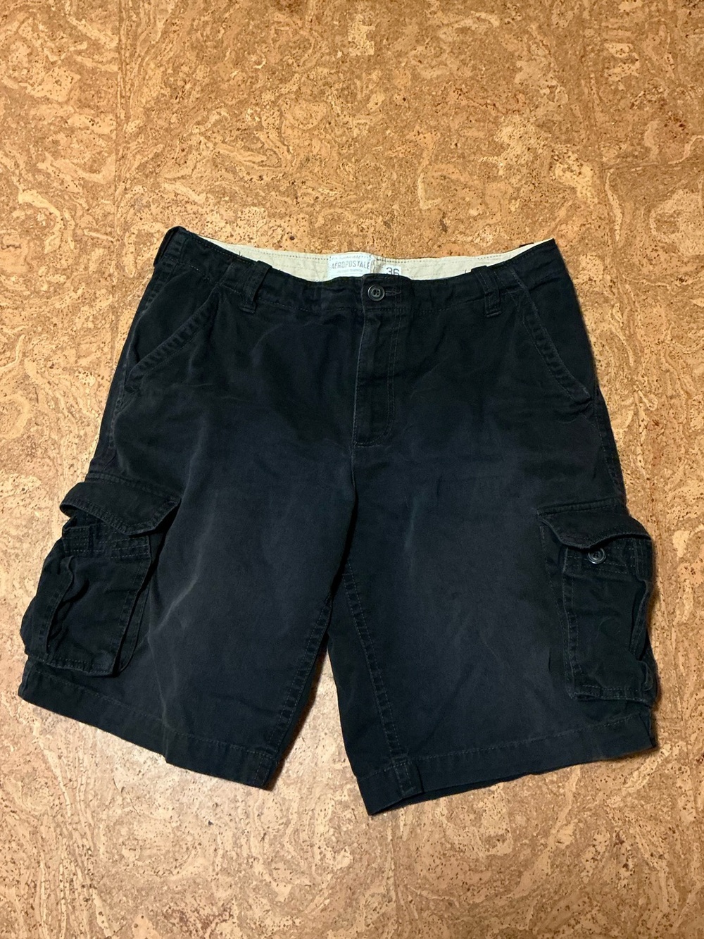 Aeropostale cargo shorts